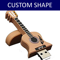 custom shaped usb flash drive lagos